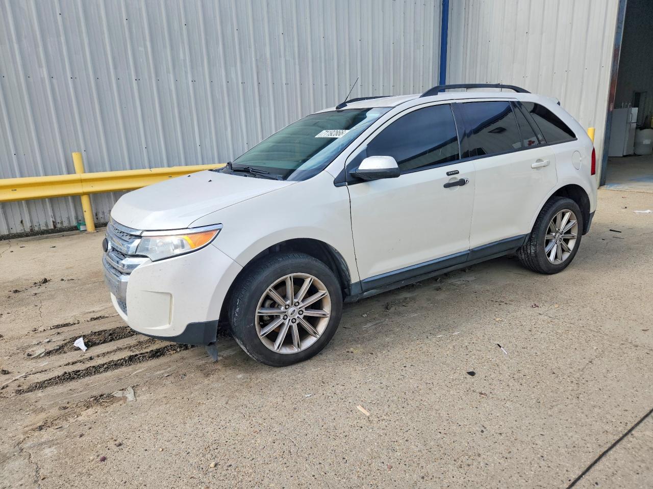 2013 FORD EDGE SEL | 2FMDK3JC2DBB09372 | UPCARS