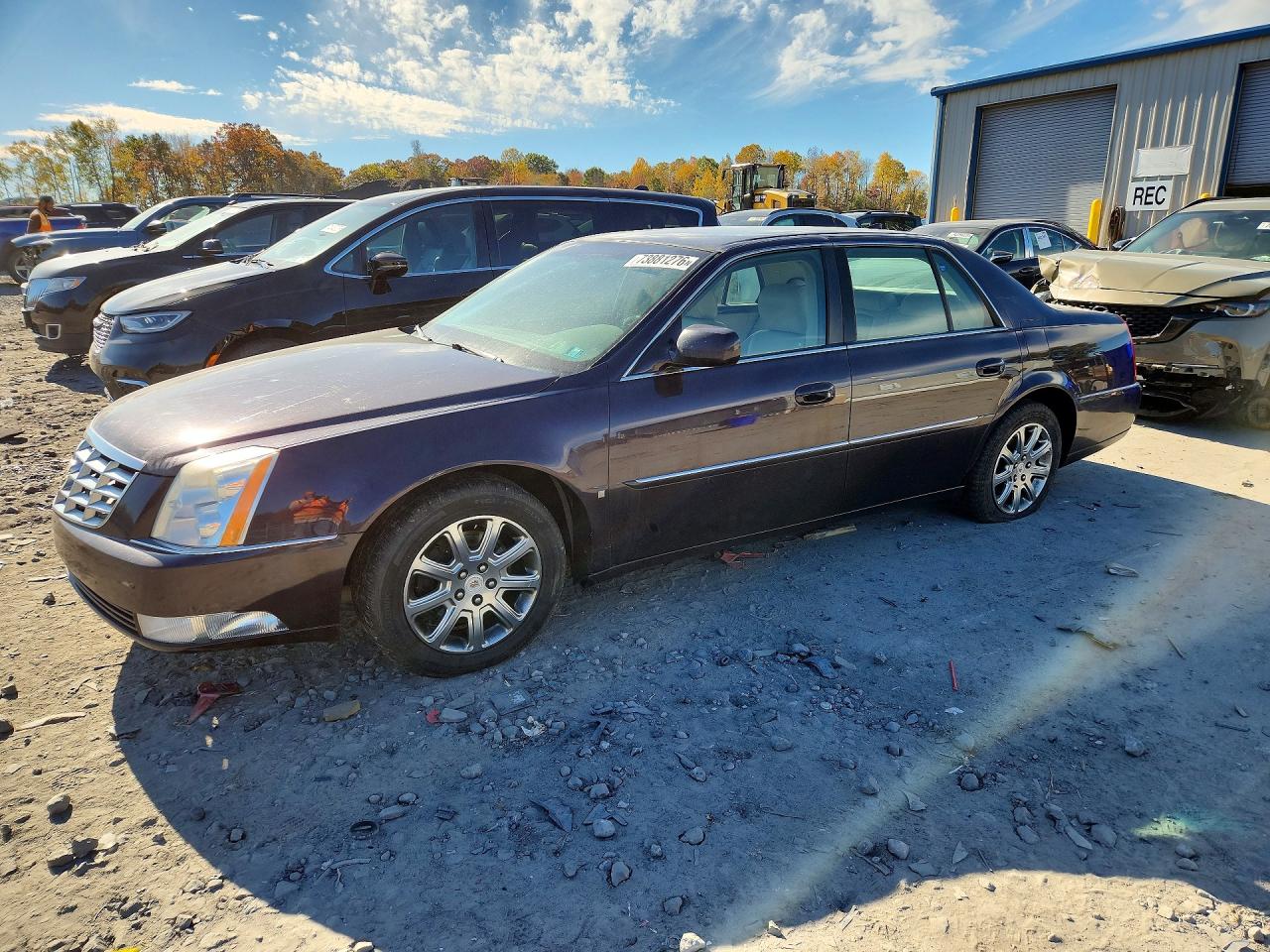 2009 CADILLAC DTS | 1G6KD57Y89U127142 | UPCARS