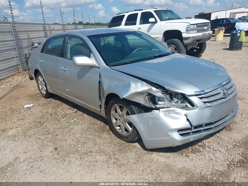 2005 TOYOTA AVALON XL | 4T1BK36B35U042400 | UPCARS