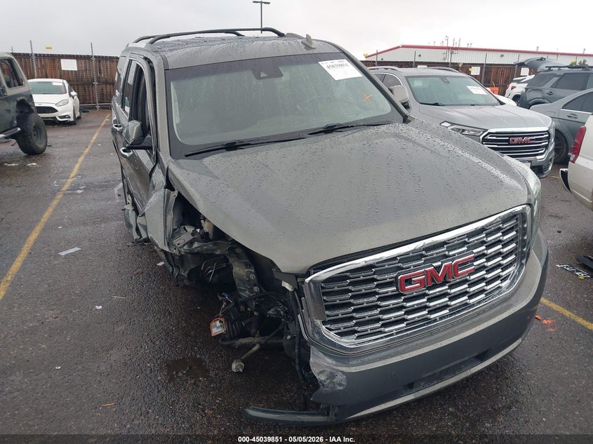 2018 GMC YUKON DENALI | 1GKS2CKJ5JR187621 | UPCARS
