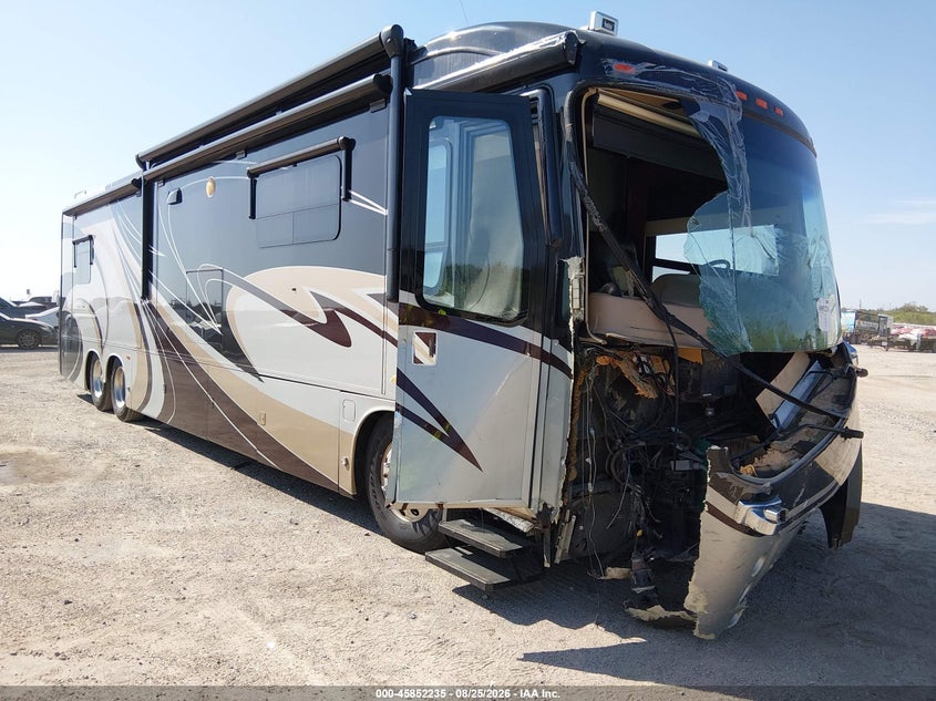 2013 SPARTAN MOTORS MOTORHOME 4VZ | 4VZBU1D9XDC076372 | UPCARS