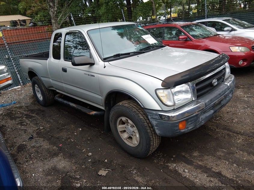 2000 TOYOTA TACOMA PRERUNNER | 4TASM92N9YZ651351 | UPCARS