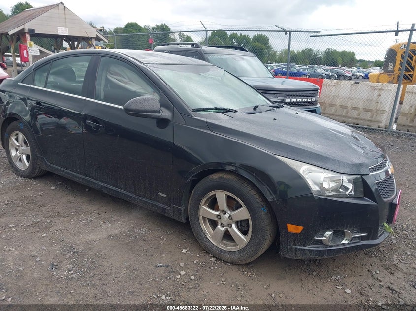 2012 CHEVROLET CRUZE 1LT | 1G1PF5SCXC7158139 | UPCARS