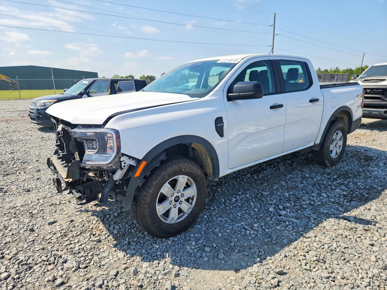 2025 FORD RANGER XL | 1FTER4PHXSLE07923 | UPCARS