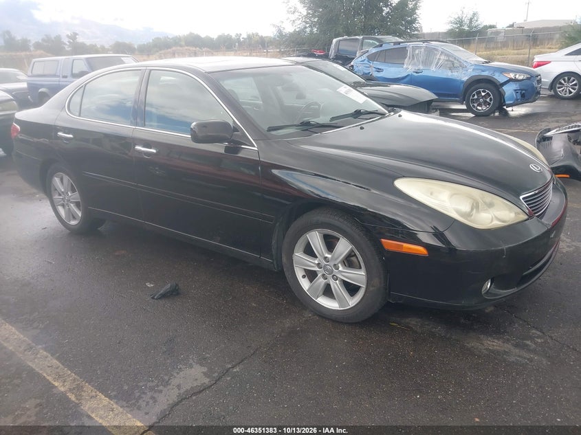 2005 LEXUS ES 330 | JTHBA30G755089773 | UPCARS