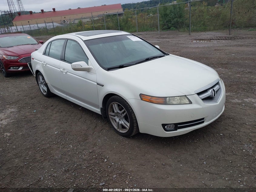 2008 ACURA TL 3.2 | 19UUA66238A039800 | UPCARS