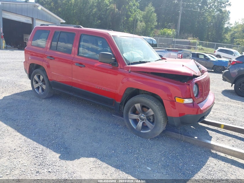 2016 JEEP PATRIOT SPORT SE | 1C4NJRBB6GD717995 | UPCARS