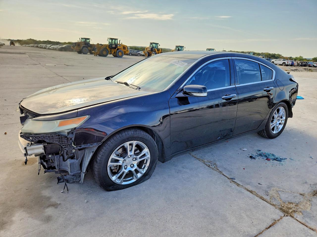 2009 ACURA TL | 19UUA86519A026454 | UPCARS