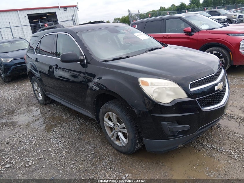 2012 CHEVROLET EQUINOX 1LT | 2GNALDEK1C1110231 | UPCARS