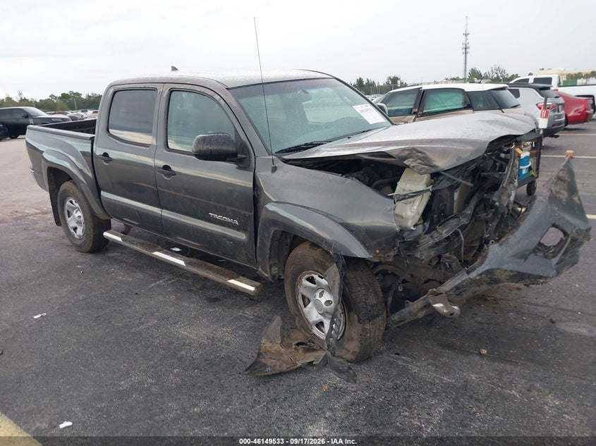 2014 TOYOTA TACOMA PRERUNNER V6 | 3TMJU4GN2EM174125 | UPCARS
