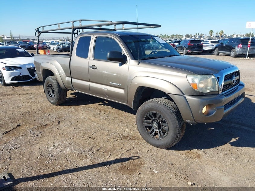 2011 TOYOTA TACOMA PRERUNNER V6 | 5TFTU4GNXBX009390 | UPCARS