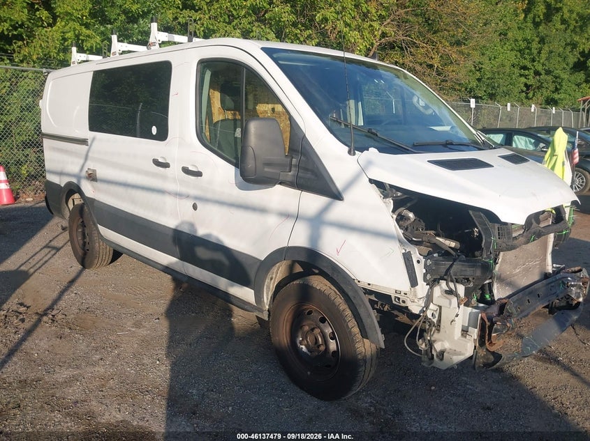 2021 FORD TRANSIT-250 | 1FTBR1Y83MKA70424 | UPCARS