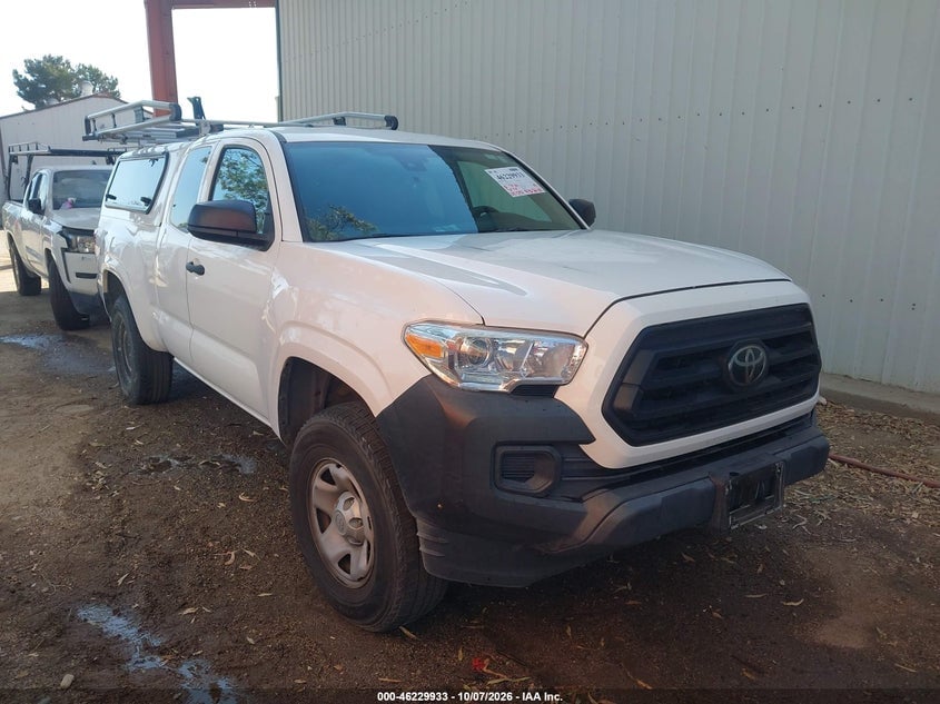 2023 TOYOTA TACOMA SR | 3TYRX5GN5PT081512 | UPCARS