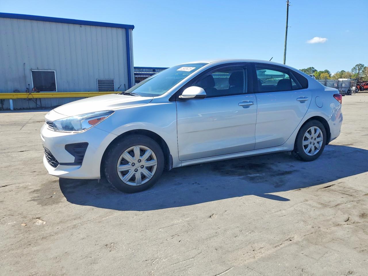2023 KIA RIO | 3KPA24AD1PE519860 | UPCARS