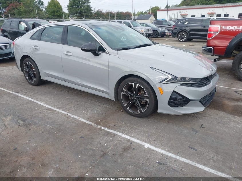 2021 KIA K5 GT-LINE | 5XXG64J29MG034799 | UPCARS