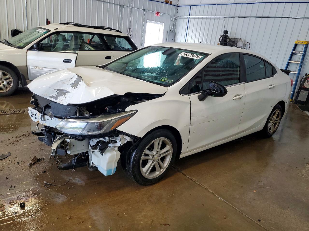 2016 CHEVROLET CRUZE LT | 1G1BE5SM0G7237413 | UPCARS