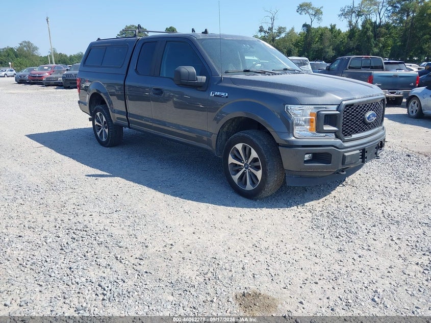 2020 FORD F-150 XL | 1FTFX1E51LFA82595 | UPCARS
