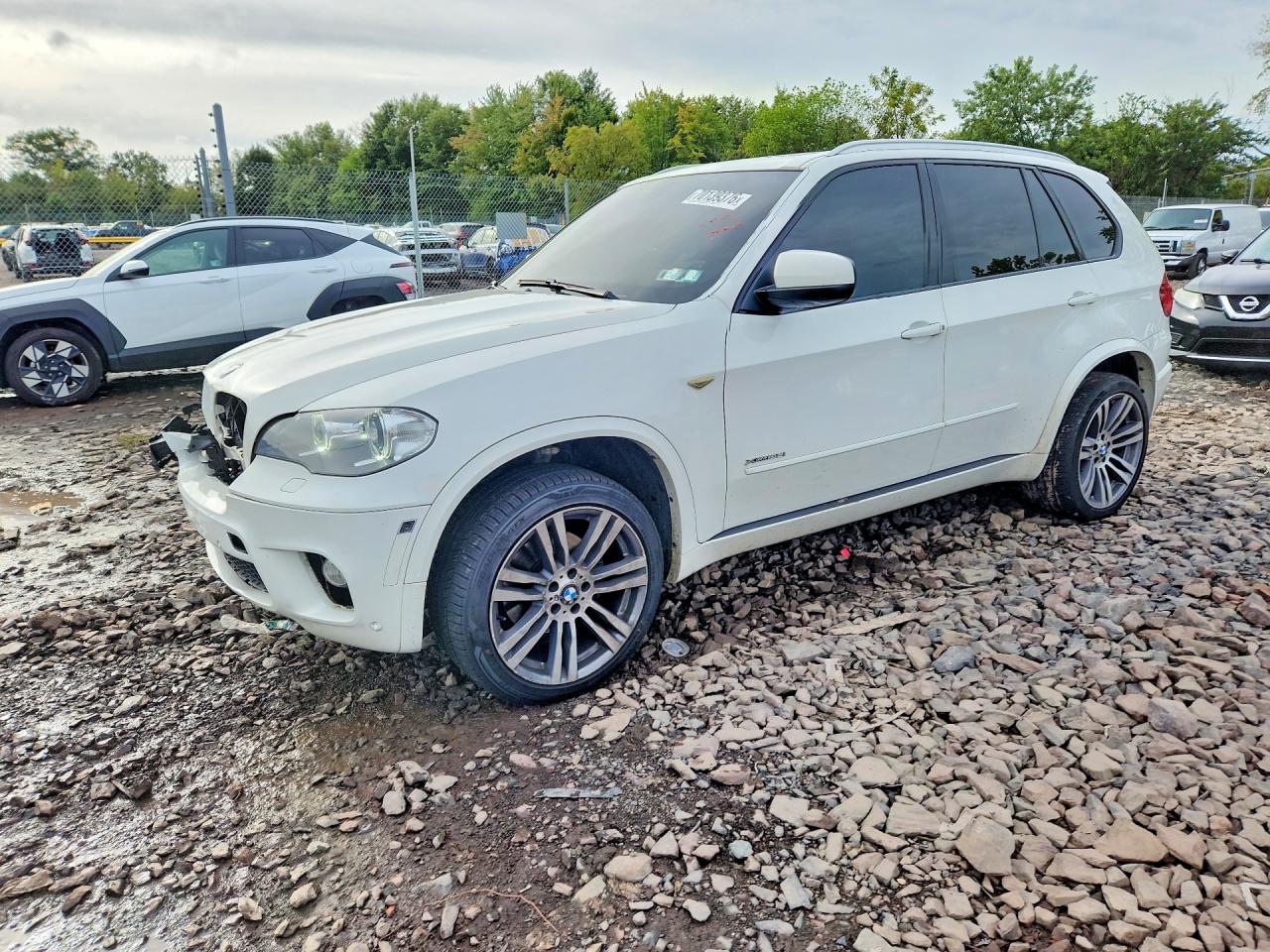 2012 BMW X5 XDRIVE35I | 5UXZV4C52CL987578 | UPCARS