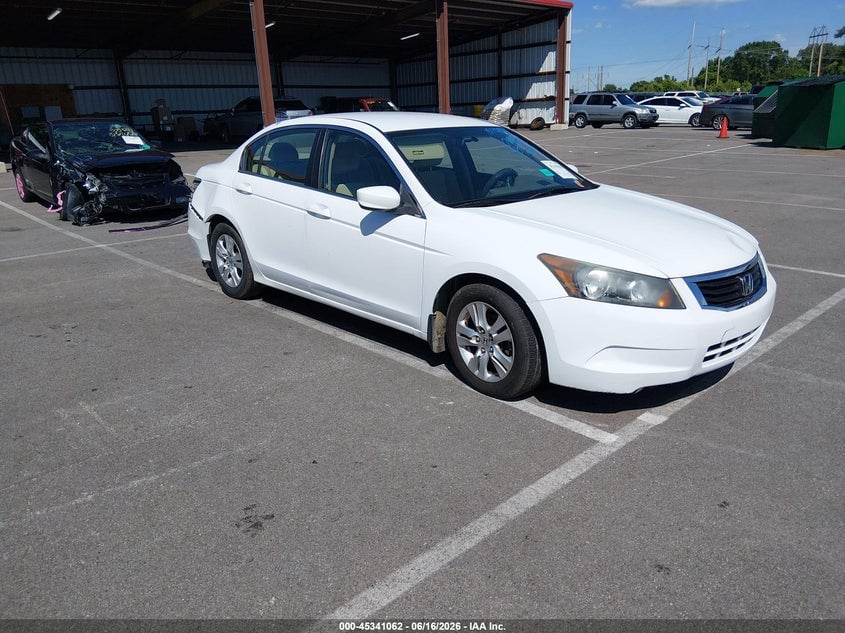 2010 HONDA ACCORD 2.4 LX-P | 1HGCP2F40AA083618 | UPCARS