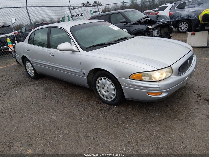 2000 BUICK LESABRE LIMITED | 1G4HR54K3YU117931 | UPCARS