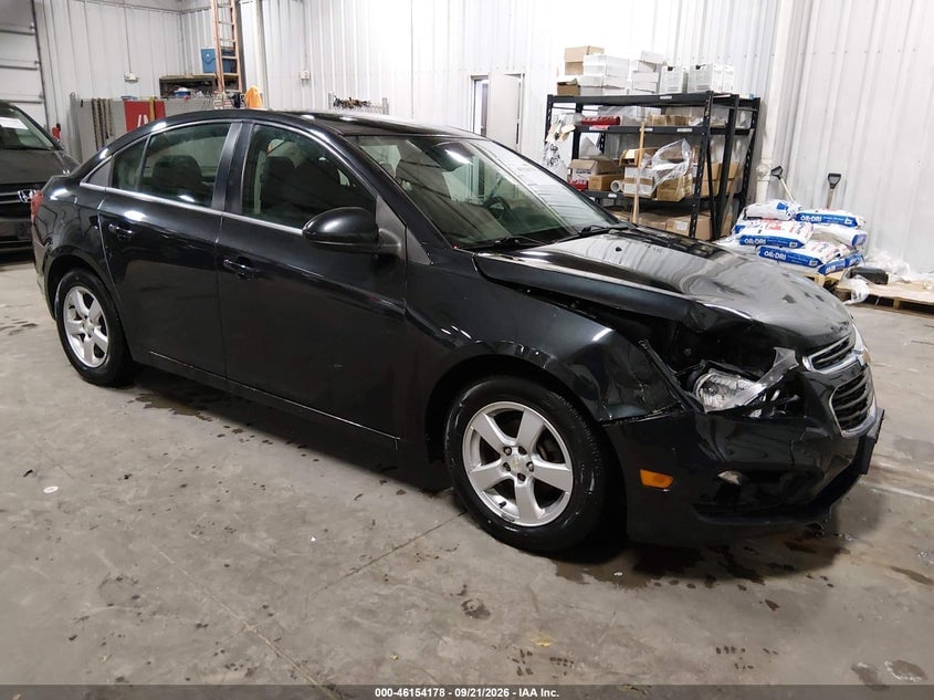 2016 CHEVROLET CRUZE LIMITED 1LT AUTO | 1G1PE5SB8G7190037 | UPCARS