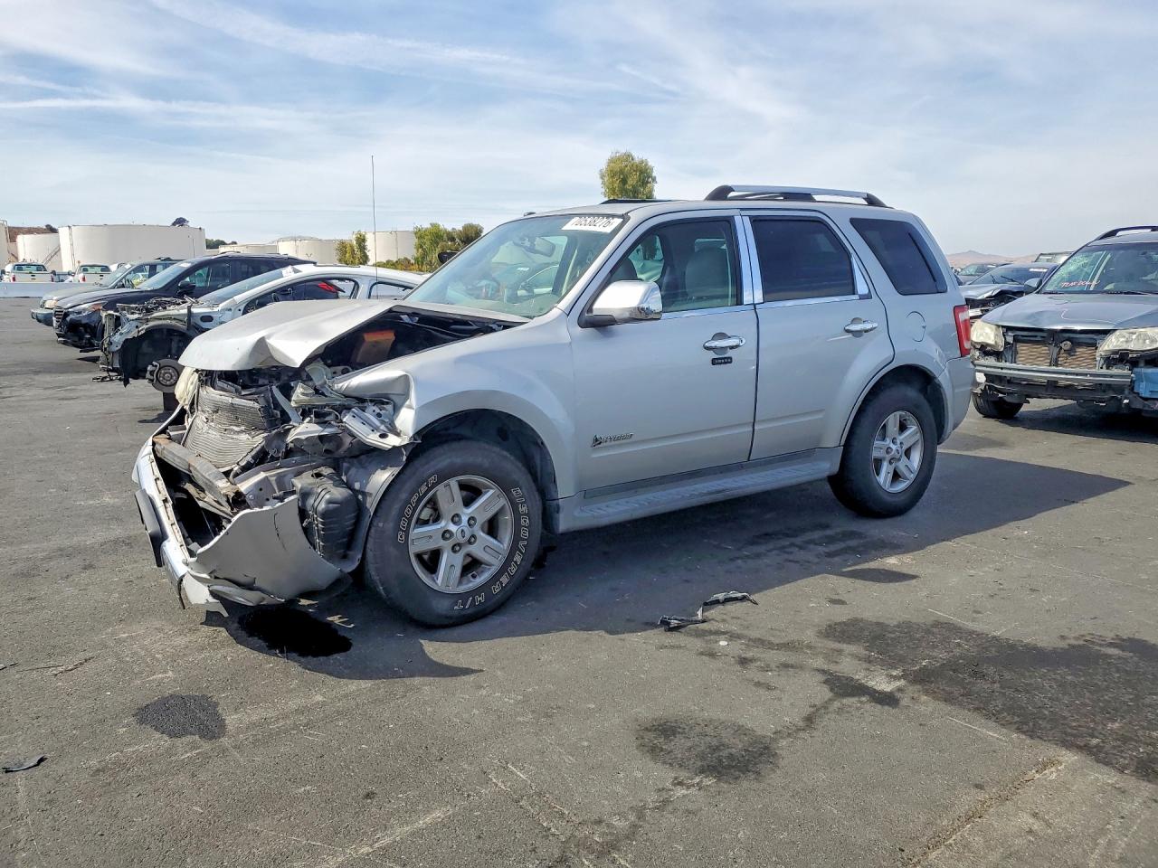 2009 FORD ESCAPE HYBRID | 1FMCU49389KB10524 | UPCARS