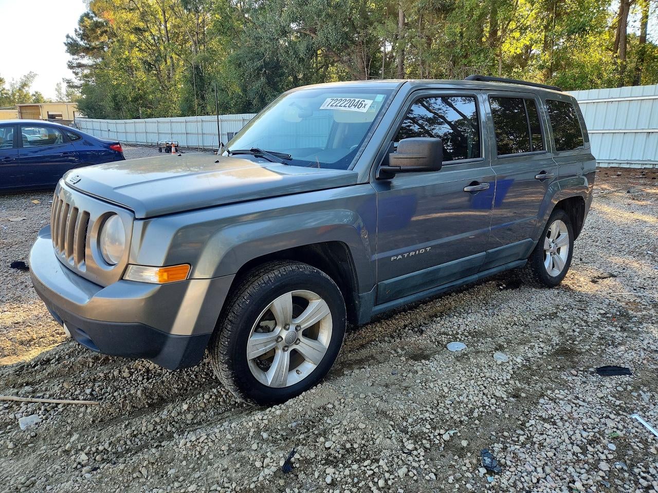 2011 JEEP PATRIOT SPORT | 1J4NT1GAXBD246173 | UPCARS