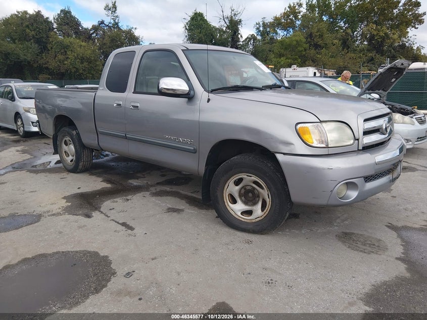 2003 TOYOTA TUNDRA SR5 | 5TBRN34183S381409 | UPCARS