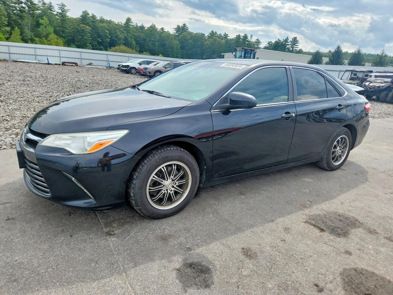 2017 TOYOTA CAMRY LE | 4T1BF1FK1HU272353 | UPCARS