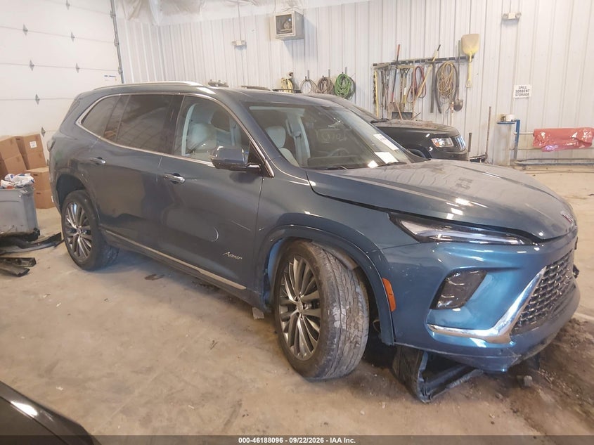 2025 BUICK ENCL AVENIR FWD | 5GAEVCRS5SJ284639 | UPCARS