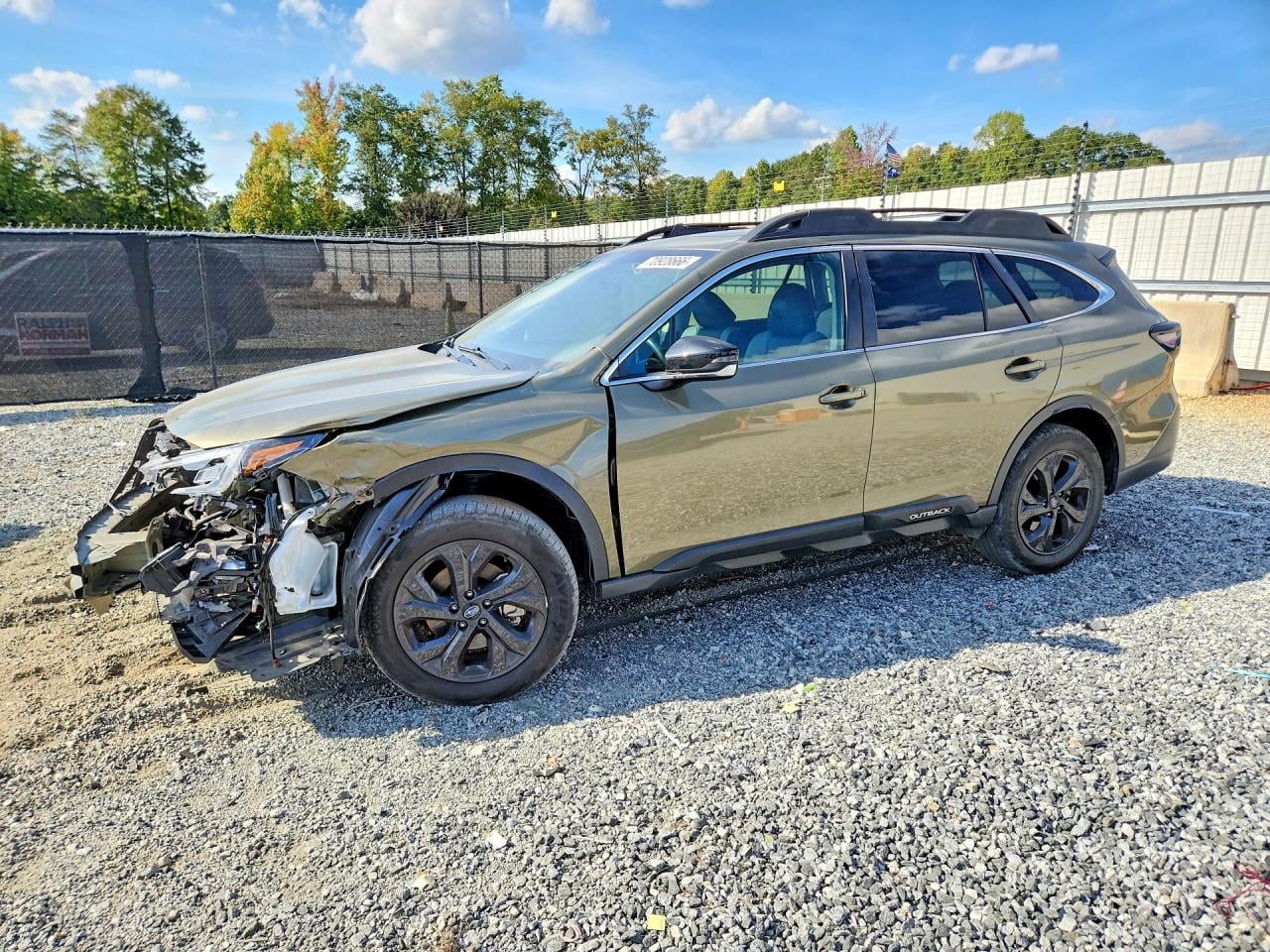 2020 SUBARU OUTBACK ONYX EDITION XT | 4S4BTGKD6L3252035 | UPCARS