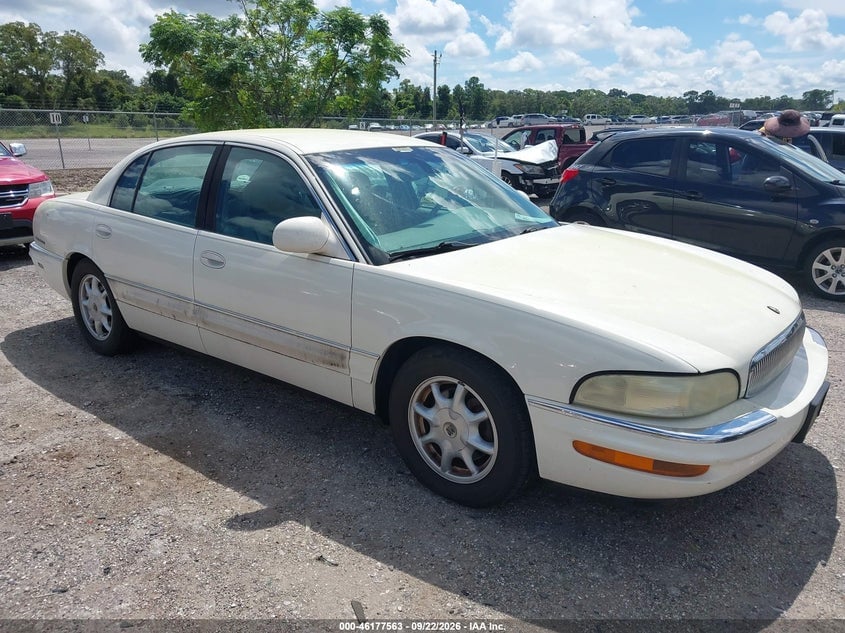 2003 BUICK PARK AVENUE | 1G4CW54K534193193 | UPCARS