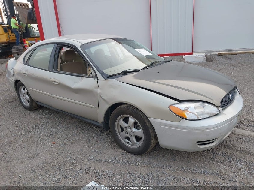 2006 FORD TAURU SE | 1FAFP53U86A219007 | UPCARS