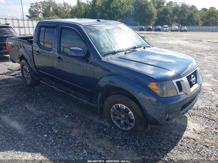 2019 NISSAN FRONTIER PRO-4X | 1N6AD0EV6KN798049 | UPCARS