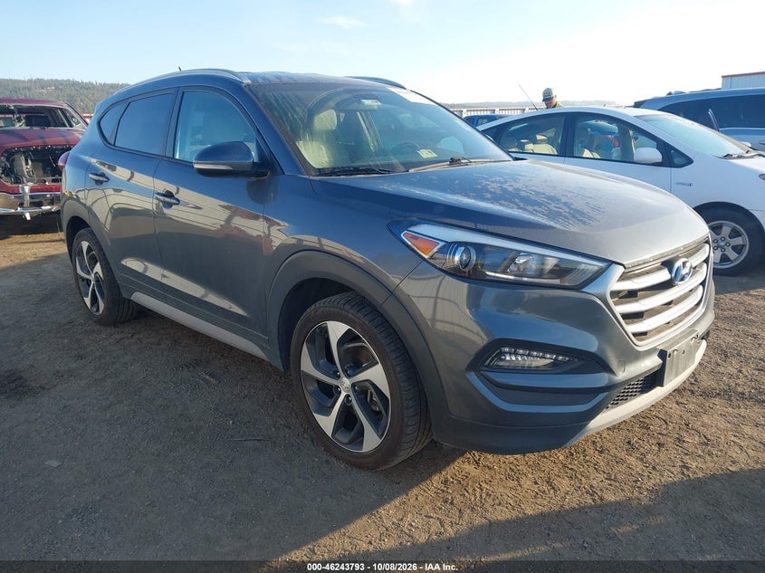 2017 HYUNDAI TUCSON SPORT | KM8J3CA25HU502466 | UPCARS