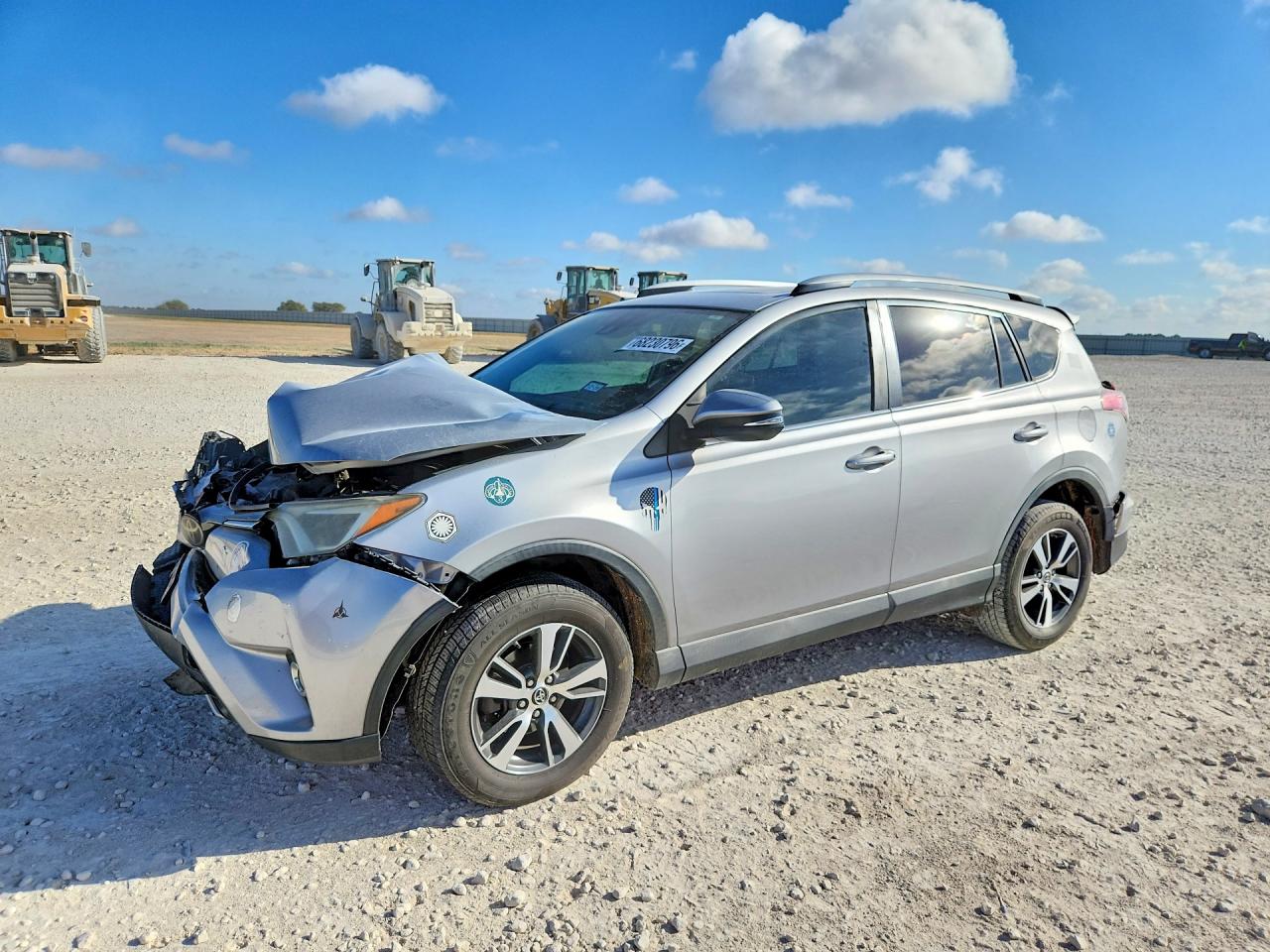 2018 TOYOTA RAV4 XLE | 2T3WFREV4JW418964 | UPCARS