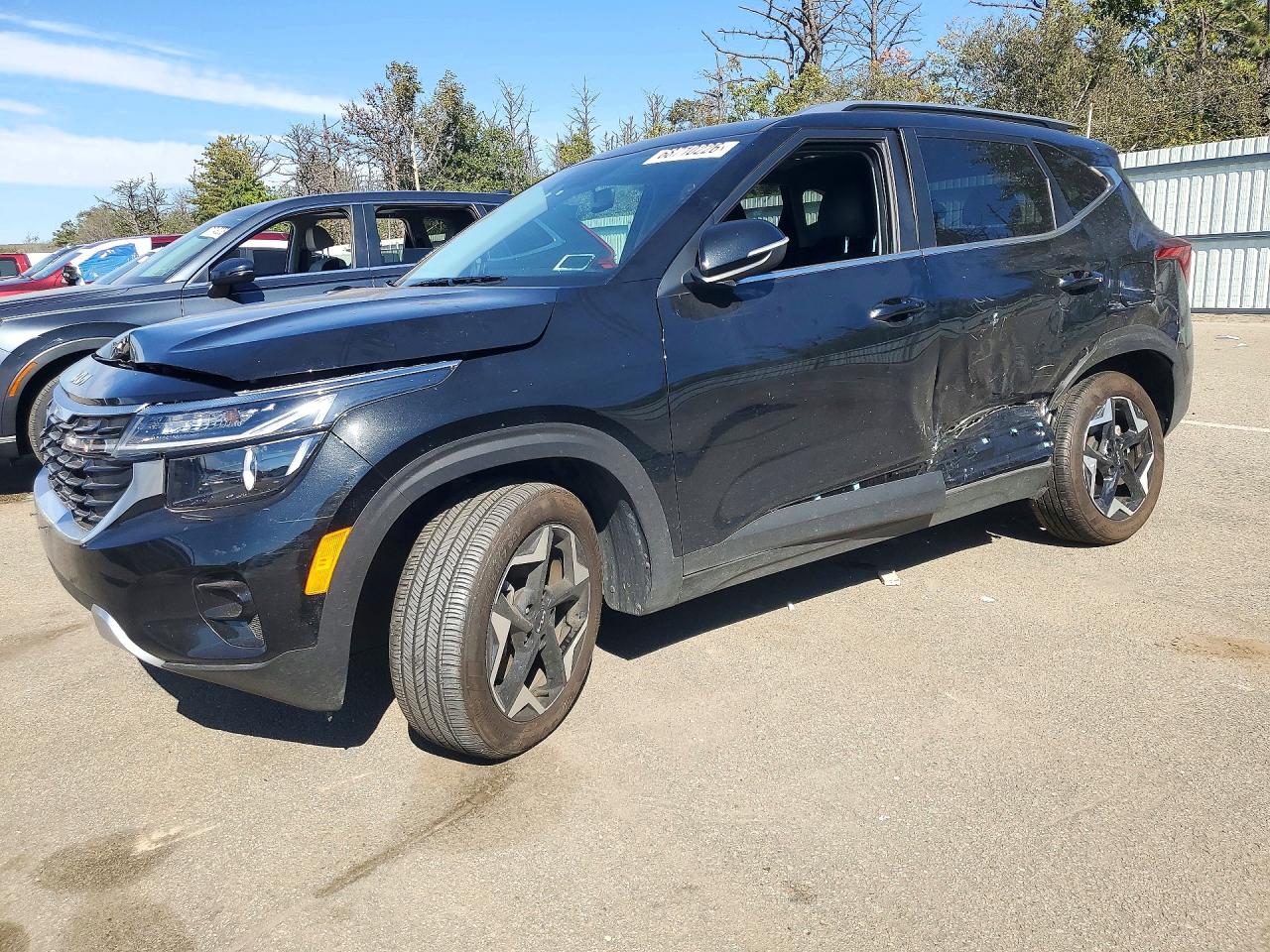 2025 KIA SELTOS EX | KNDERCAA0S7749833 | UPCARS