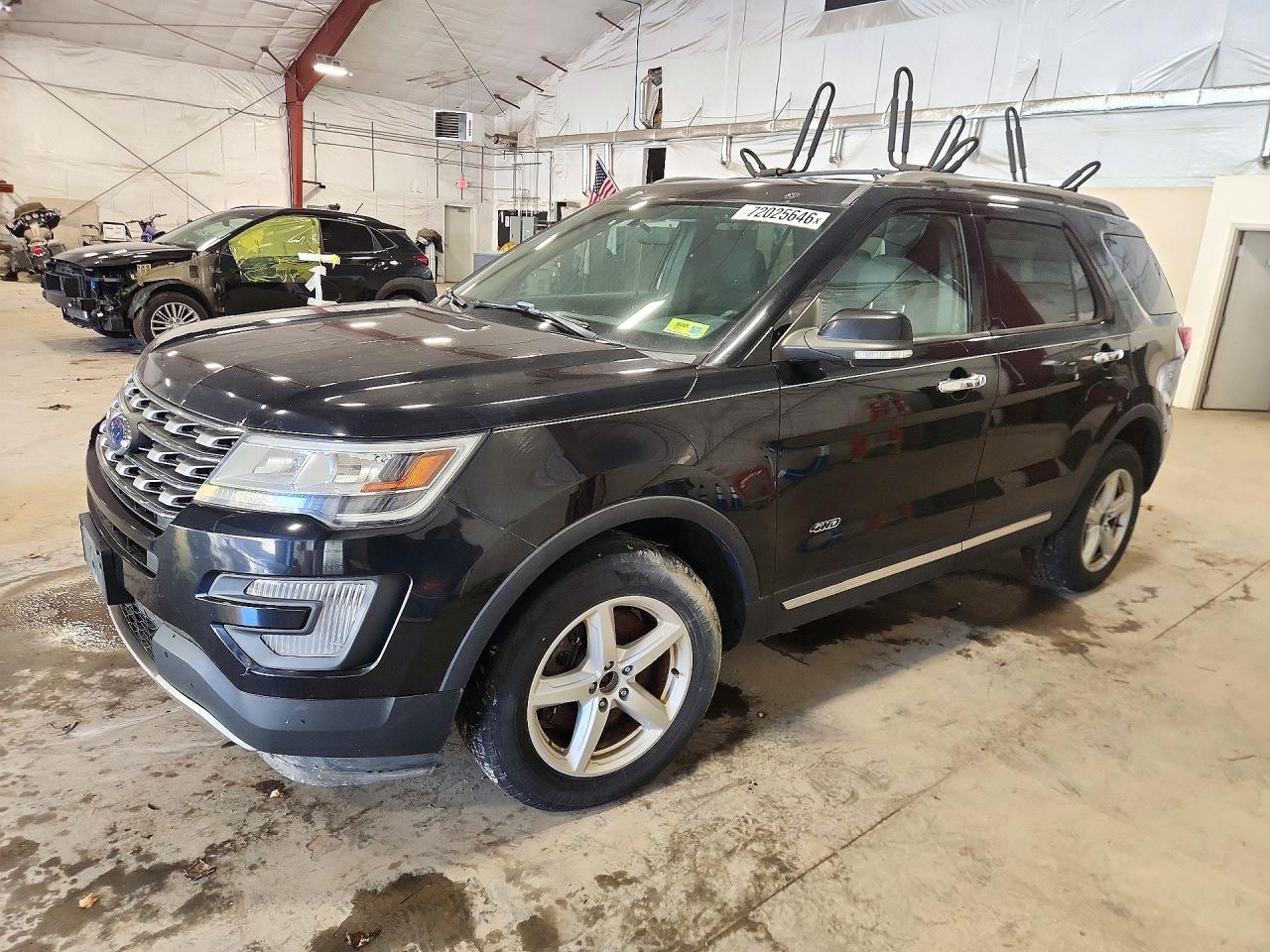 2017 FORD EXPLORER XLT | 1FM5K8D81HGD47513 | UPCARS