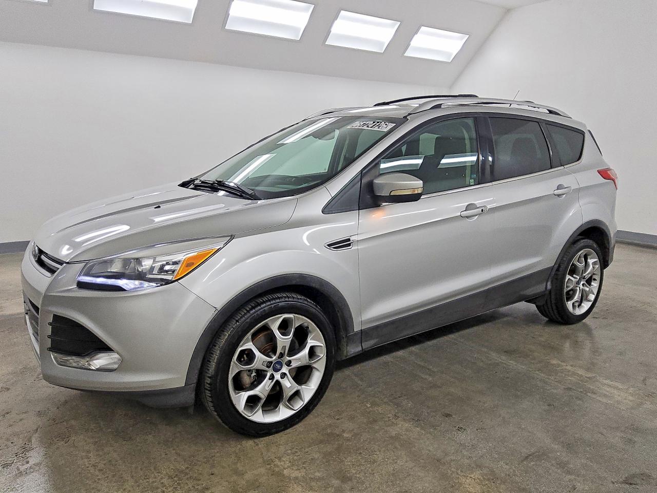 2013 FORD ESCAPE TITANIUM | 1FMCU0J90DUA40457 | UPCARS