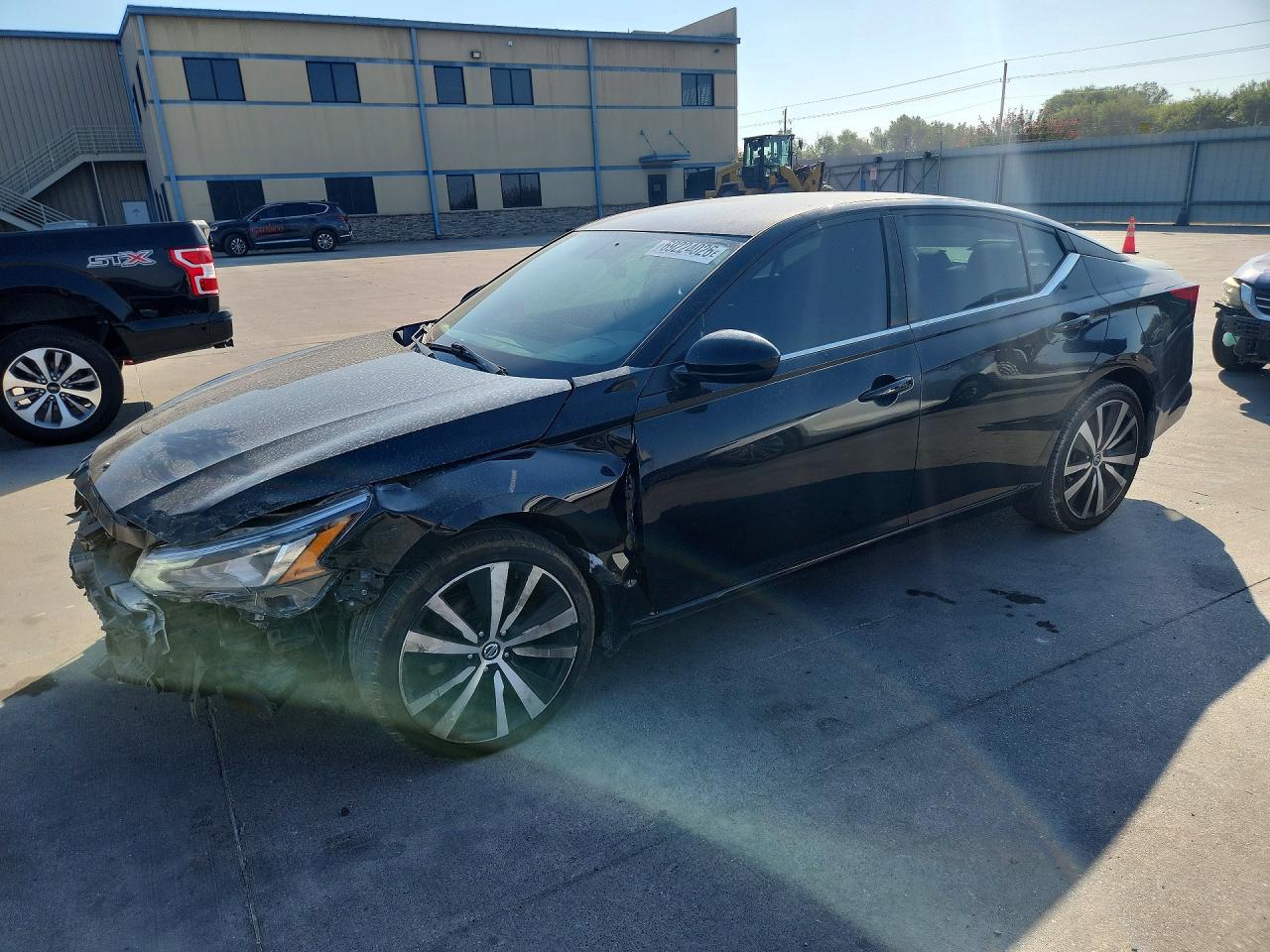 2019 NISSAN ALTIMA 2.5 SR | 1N4BL4CW2KC142980 | UPCARS
