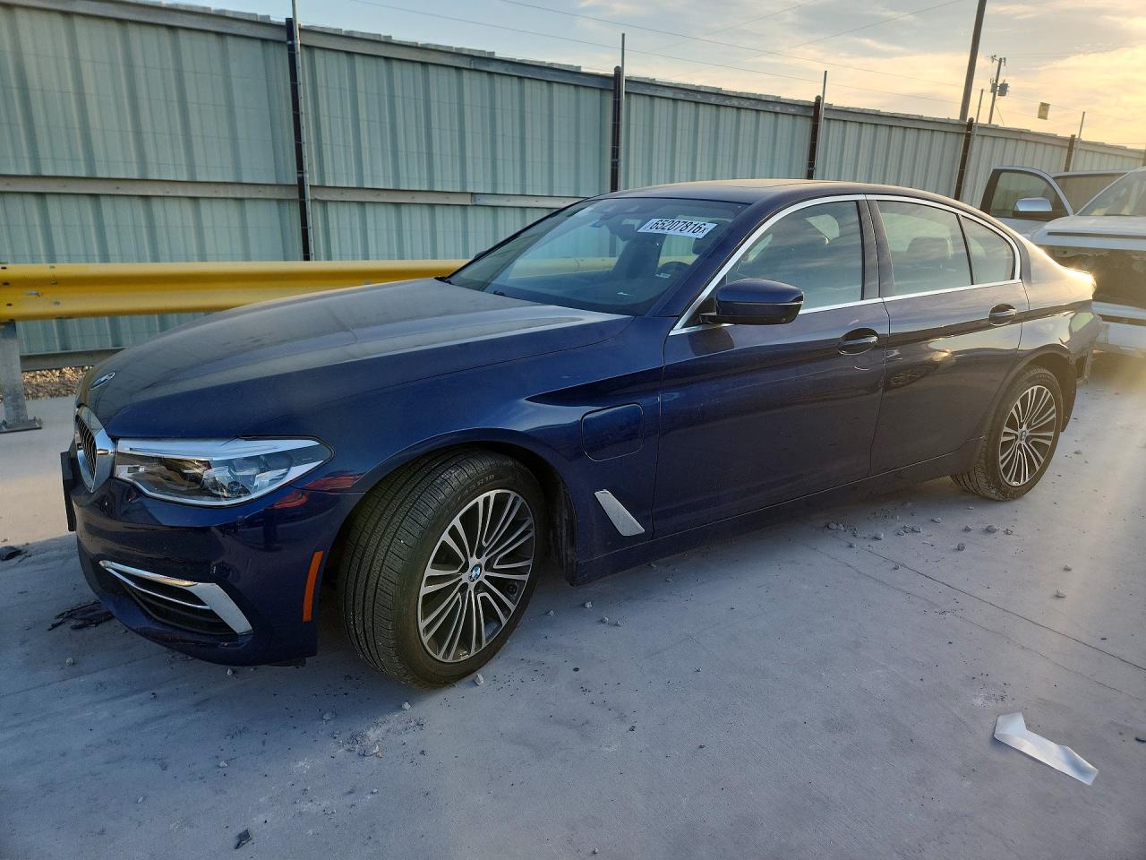 2020 BMW 5 SERIES | WBAJA9C00LCE08356 | UPCARS