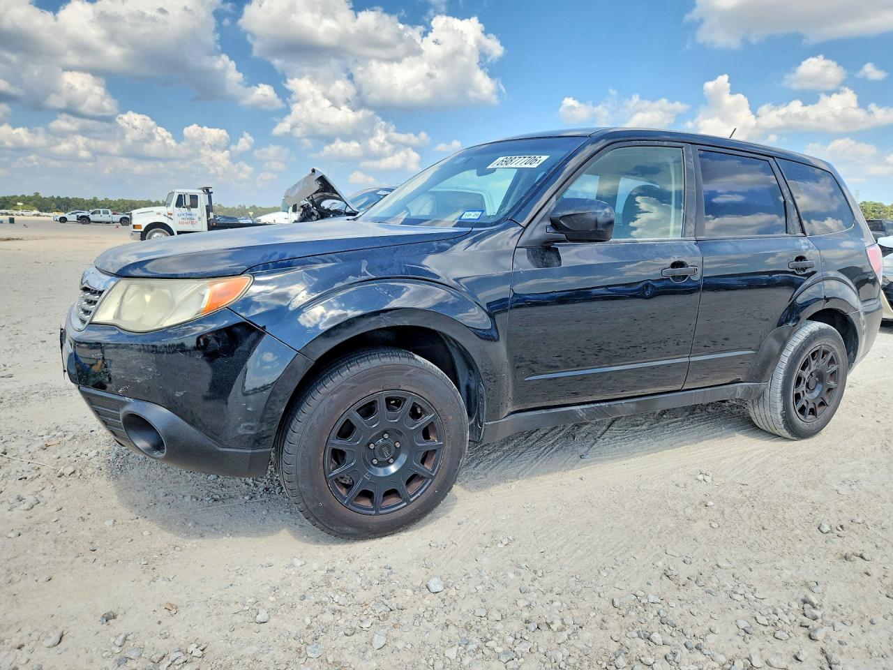 2010 SUBARU FORESTER 2.5X | JF2SH6AC7AH785215 | UPCARS