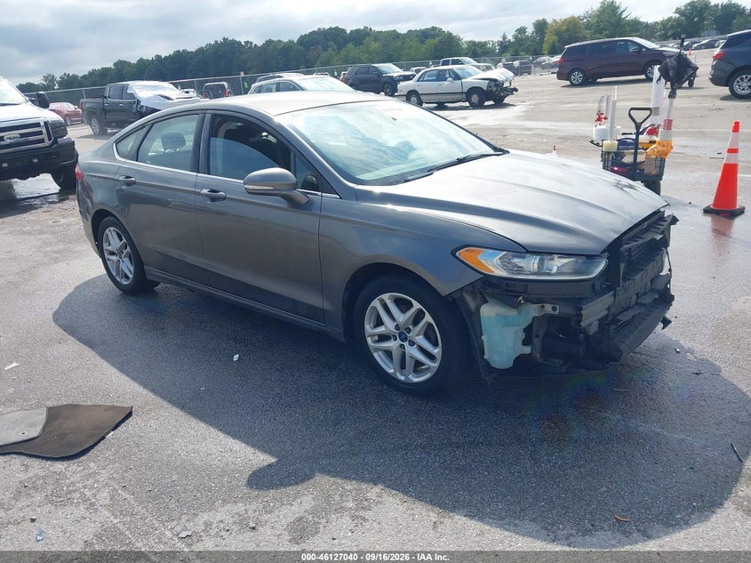 2014 FORD FUSION SE | 3FA6P0H78ER359391 | UPCARS