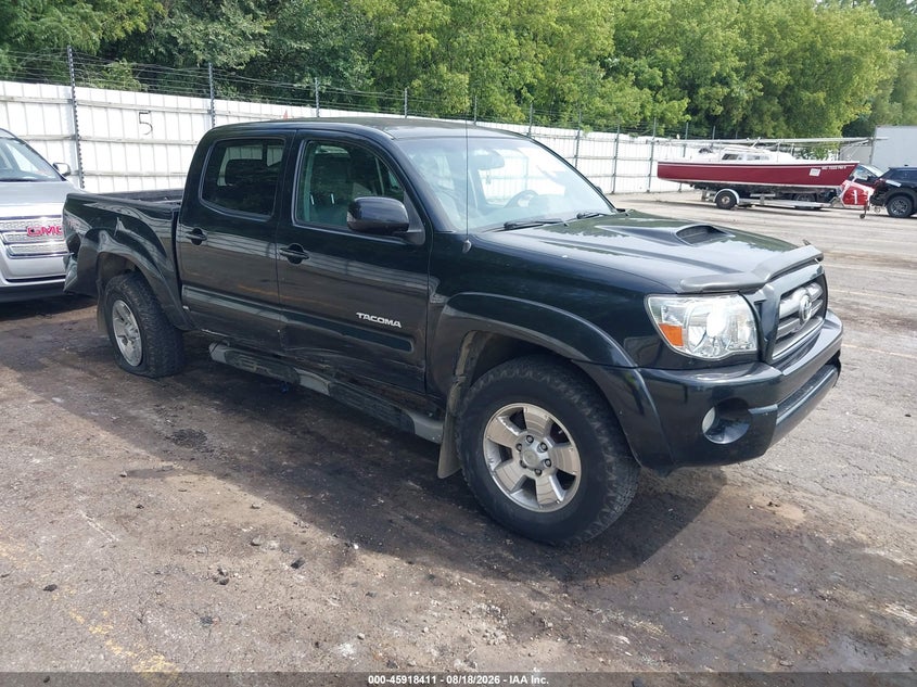 2010 TOYOTA TACOMA BASE V6 | 3TMLU4EN0AM039232 | UPCARS