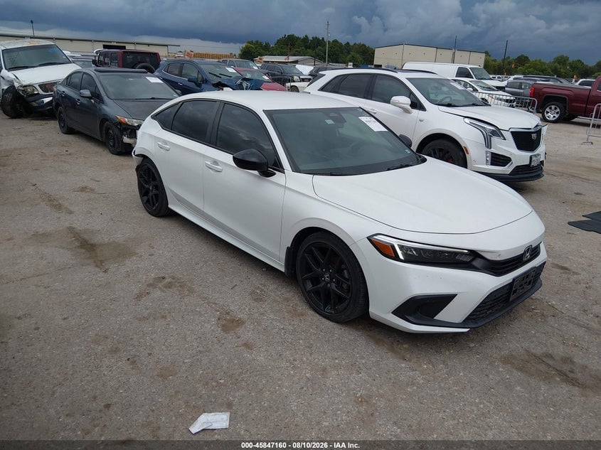 2024 HONDA CIVIC SPORT | 2HGFE2F54RH557546 | UPCARS