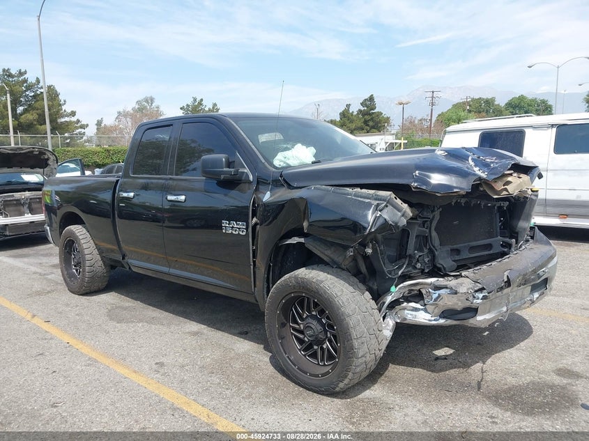 2013 RAM 1500 SLT | 1C6RR7GP6DS609362 | UPCARS