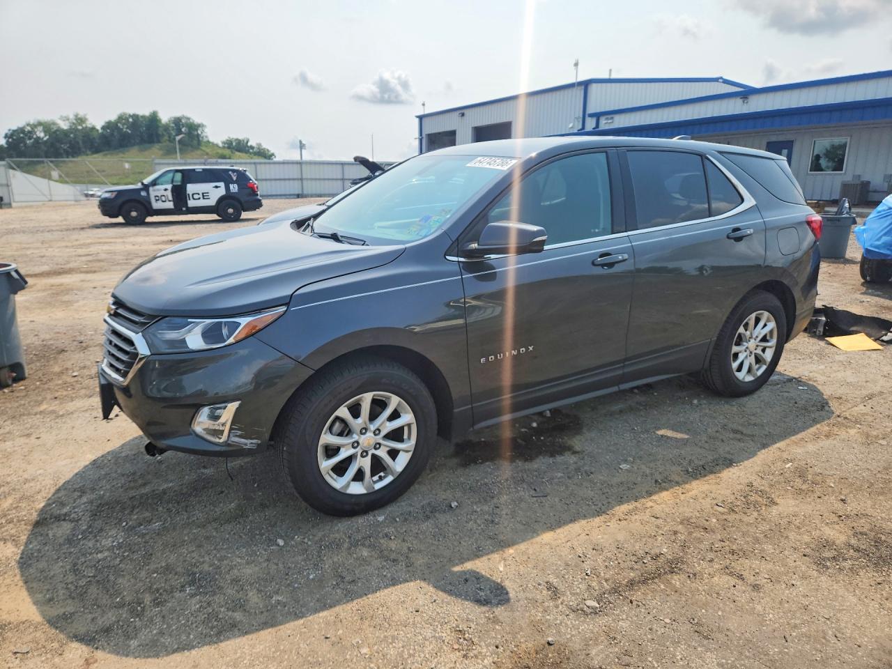 2018 CHEVROLET EQUINOX LT | 2GNAXSEV9J6221080 | UPCARS