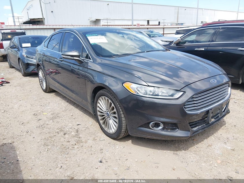 2016 FORD FUSION TITANIUM | 3FA6P0K94GR135306 | UPCARS