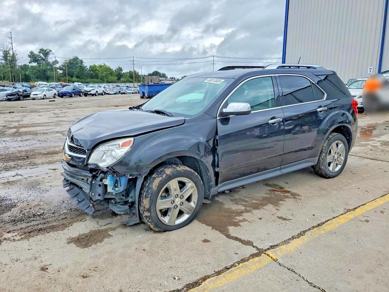 2015 CHEVROLET EQUINOX LTZ | 2GNFLHE30F6269450 | UPCARS