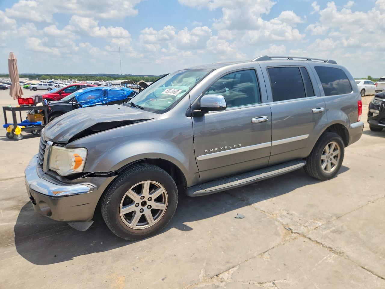 2007 CHRYSLER ASPEN LIMITED | 1A8HW58227F523461 | UPCARS